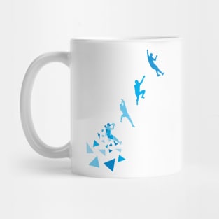 Fractal Climbing - Cool Mug